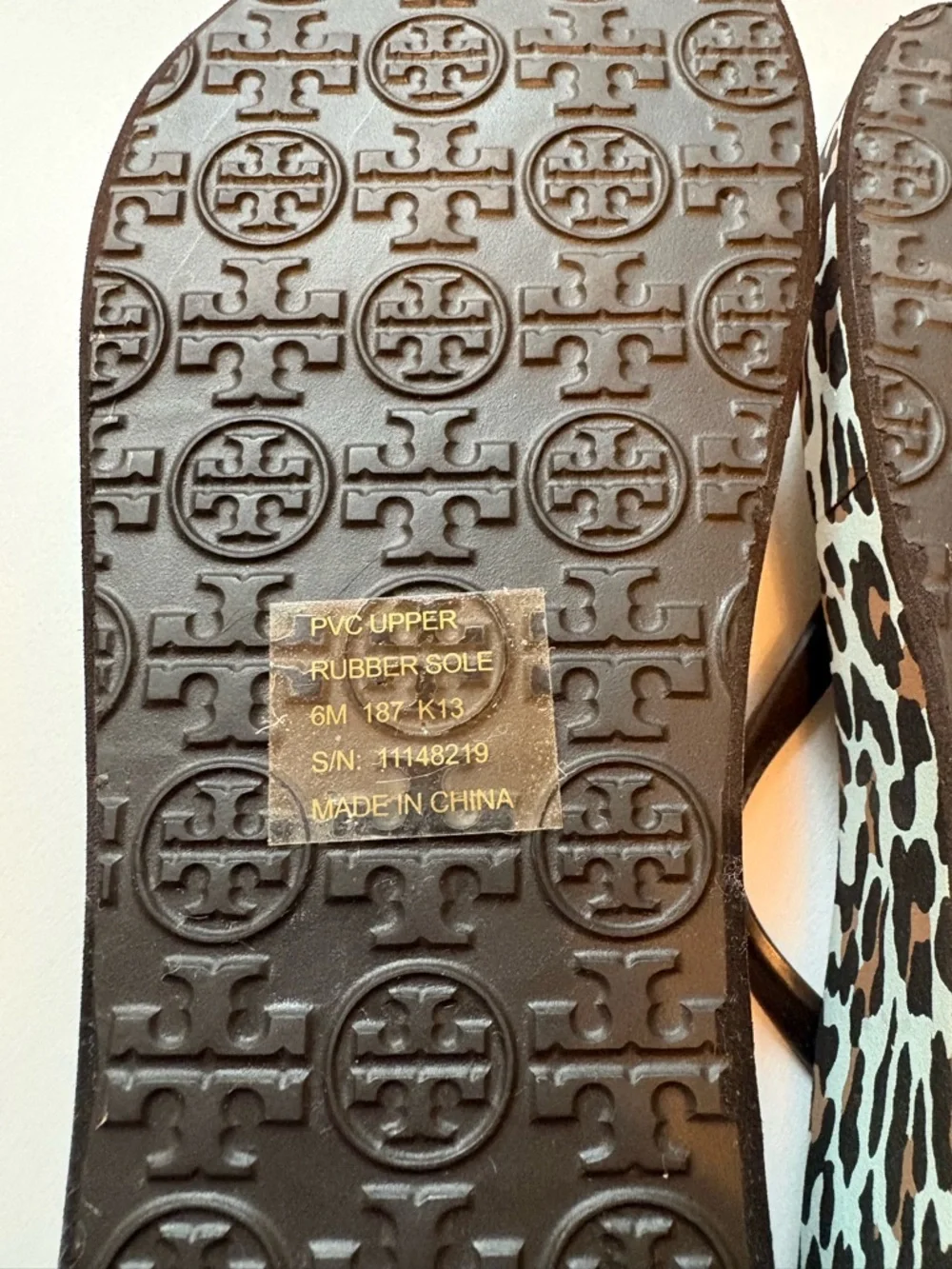 Tory Burch new never
